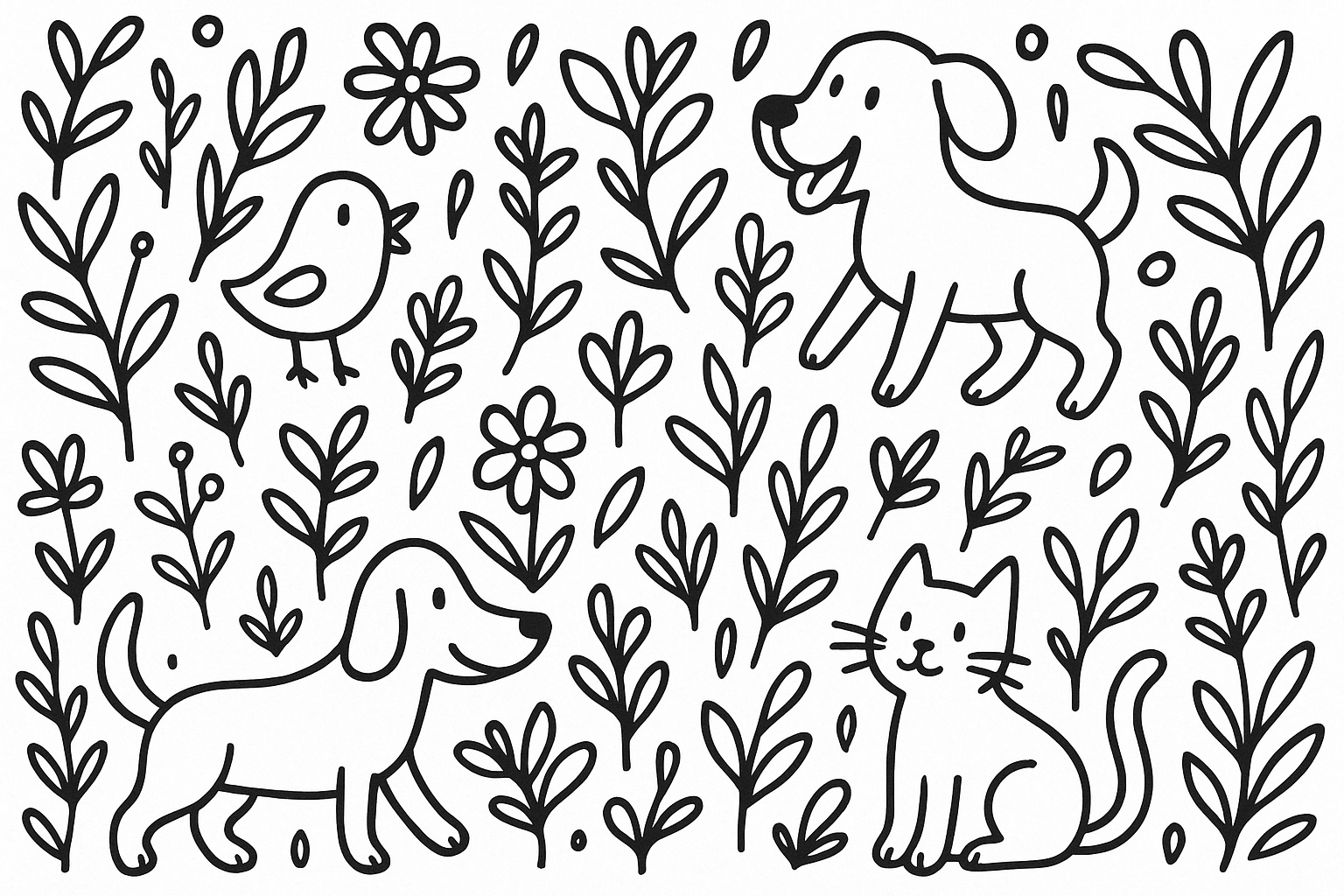 Eco background